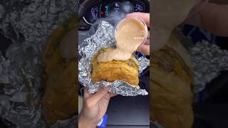 Chef Special Beef Burger with Fries Mukbang Asmr asmr food satisfying viralshort foodie [upl. by Ssor]