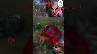 NERF SWAIN E TOO OP  sklootz on Twitch [upl. by Anerhs314]