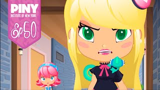 PINY Institute Of New York  Everybody Hates Me S1  EP50 🌟♫🌟 Cartoons in English for Kids [upl. by Zinn743]