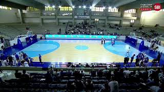 Lebanese Basketball Championship 20232024  CHAMPVILLE VS ANTRANIK [upl. by Tnarud58]