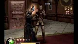 E3 God Hand Trailer [upl. by Haelat]