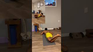 Prone Low Back Exercises  PAIN RELIEF ⭐️ [upl. by Jeu71]