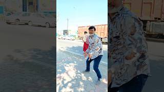 Tinku Jiya Full Song Yamla Pagla Deewana  Dharmendra Bobby Deol dance shortvideo funny comedy [upl. by Nesiaj]