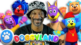 Welcome to Doggyland  Kids Songs amp Nursery Rhymes by Snoop Dogg [upl. by Okime347]