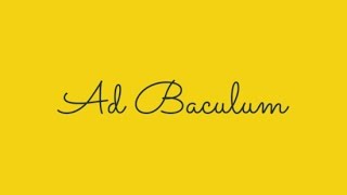 Argumento Ad Baculum Falacia [upl. by Eissehc]