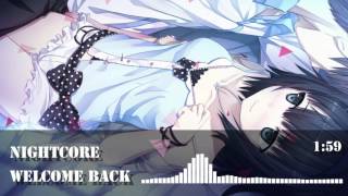 Nightcore  Sunset Project  Empyre one remix   Welcome Back [upl. by Diane-Marie354]