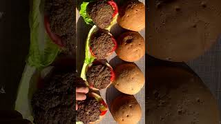 burger recipe [upl. by Latrell]