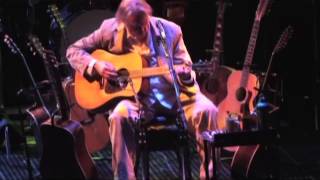 Neil Young  Cowgirl In The Sand LIVE  Massey Hall Toronto Ontario [upl. by Hansen]