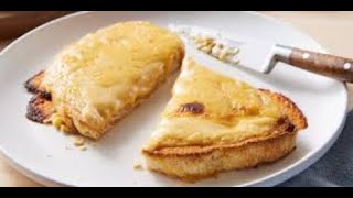 Welsh Rarebit  Welsh Rarebit  Welsh Rarebit recipe  Welsh Rarebit airSimon James Carter [upl. by Greenman917]