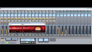 Cakewalk Guitar Tracks Pro 3  455 Joboj Demo Song [upl. by Annelak]