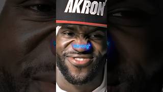 LeBron on whos The GOAT of Basketball 😳🏀 [upl. by Roddie]