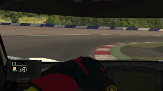 iRacing Onboard Lap McLaren 720S GT3 EVO at Red Bull Ring 24S4 Fanatec Challenge Fixed [upl. by Jasper]