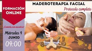 Maderoterapia Facial [upl. by Afnin714]