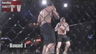 Fight Lab 19 Stryker Huffman Vs Mike Hodges [upl. by Naibaf]