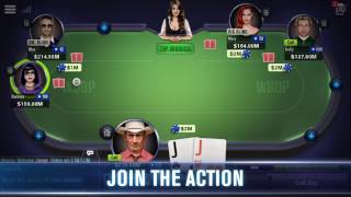 Free Poker  WSOP for Android [upl. by Perice95]