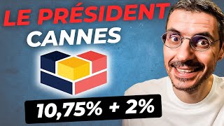 🔎 La Première Brique  Le Président Analyse Projet 🏠 [upl. by Auqenat]