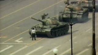 Tank Man now with more raw footage [upl. by Ntsud]