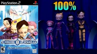 Code Lyoko Quest For Infinity 25 100 PS2 Longplay [upl. by Yrnehnhoj]