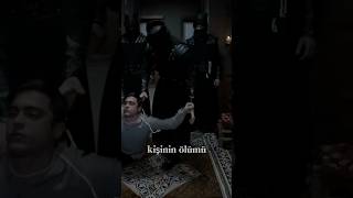 Osmanlıda Cellat Olma Şartları tarih shorts [upl. by Aisinut]