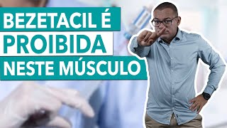 QUANDO E ONDE UTILIZAR A BENZETACIL NO PACIENTE [upl. by Vergne]