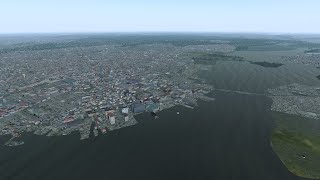 This scenery pack is made for Visual pilots [upl. by Rehttam]