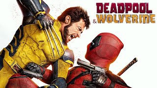 Deadpool y Wolverine película completa español latino [upl. by Pierette]