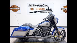 2023 Harley Davidson® FLHXS Street Glide® Special 629505 [upl. by Radman]