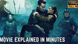 The Blackout 2019 Full Movie Recap HD 1080p [upl. by Honor384]