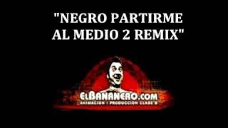 Justin Biebergas  Negro Partime al medio 2 Remixavi [upl. by Guinna]