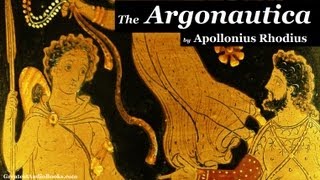 THE ARGONAUTICA  Jason The Argonauts amp The Golden Fleece by Apollonius Rhodius  FULL AudioBook [upl. by Showker]