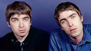 Oasis  Acquiesce Liam Gallagher Chorus Noel Gallagher Verses  AI [upl. by Lenroc632]