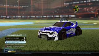 Rocket league trofeo mejor aúncertificable explicación [upl. by Duval]