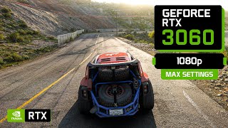 Forza Horizon 5 RTX 3060 12 GB  RYZEN 9 5900X 1080p [upl. by Surad]