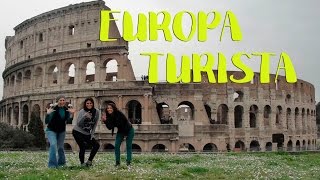 Circuito EUROPA TURISTA [upl. by Rockafellow]