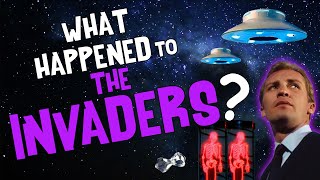 What Happened to The INVADERS [upl. by Kaehpos952]