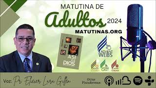 Matutina de Adultos 2024  Enero 03 [upl. by Ahouh871]