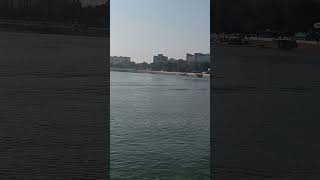 Speed Boat Ride at Gate Way Of India  Mumbai🛥️🚤 speedboat gatewayofindia boatrides [upl. by Ggerc]