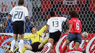 Germany  Korea 2002  Full Extended Highlights 1080i HD [upl. by Ivie]