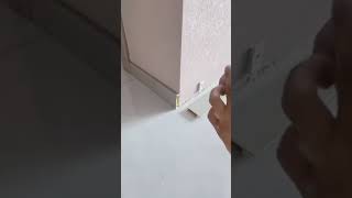 Skirting installation [upl. by Spevek901]