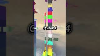 CoLS vs CoWS jtoh jtohshorts roblox jukestowersofhell [upl. by Danae]