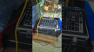 DJ Sarzen production amp amplifier djsarzencabinet djsarzen shorts djcompetition newdj [upl. by Kirre]