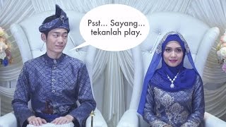 Pengacau Raya  Iklan Raya 2015 BSN [upl. by Linis58]