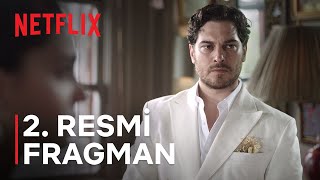 Terzi 2 Sezon  2 Resmi Fragman  Netflix [upl. by Ynahirb594]