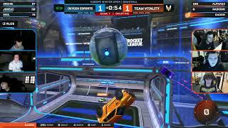 Final Moments of Oxygen vs Vitality [upl. by Aila]