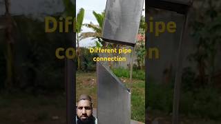 Different frame connection techniques on 90 degree square tube [upl. by Delainey882]