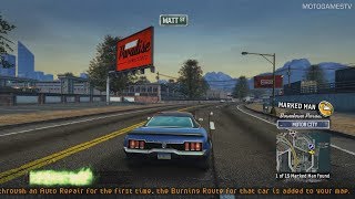 Burnout Paradise Remastered PC  First 11 Minutes of Gameplay 4K 60FPS [upl. by Aitnuahs831]