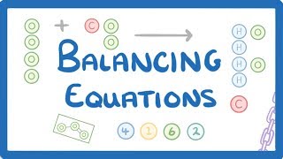 GCSE Chemistry  Balancing Chemical Equations 4 [upl. by Eerhs]