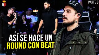 MEXICANOS ROMPIENDO EL BEAT 🇲🇽  Batallas escritas Ep 3 [upl. by Anola]