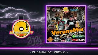 VERANO MIX LIVE Bonilla Refrigeración • DJ LUCHO PANAMÁ ❌ DJ REFF EL PERRO • verano summer 2024 [upl. by Ezaria]