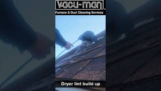 Dryer Vent Maintenance The Key to a LongerLasting Dryer [upl. by Elcarim]